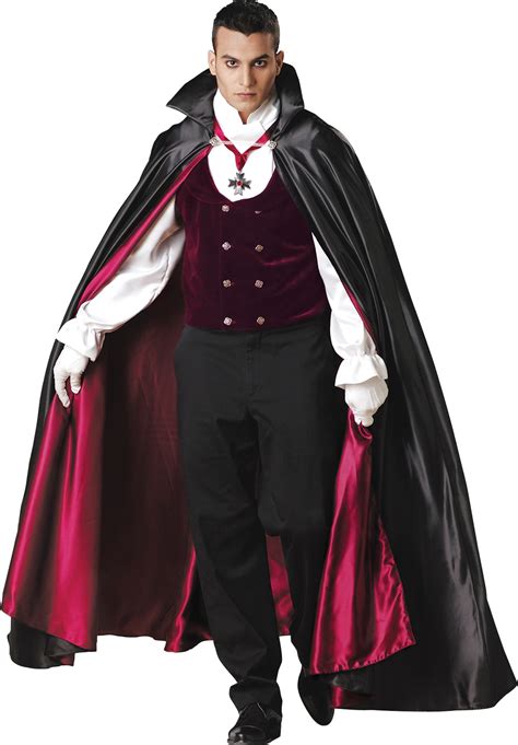 male vampire costume